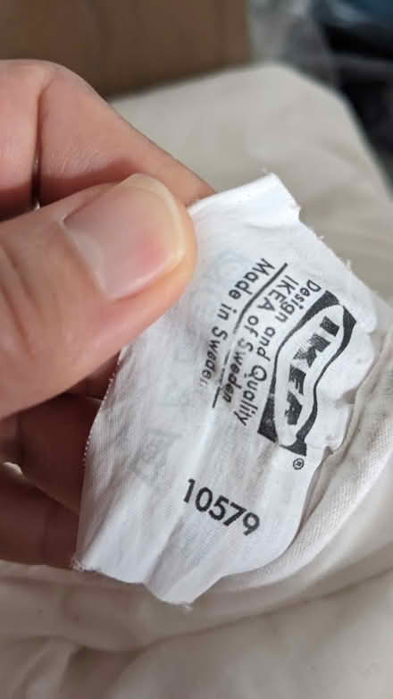 Photo of free Clean thick IKEA duvet polyester, super deluxe 180cm x 180cm (Bayswater W2) #4