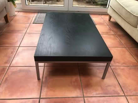 Photo of free Coffee table (Motherby CA11) #1