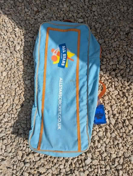 Photo of free All stars cricket bag (Upton st Leonards) #1