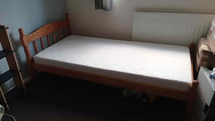 Photo of free Single bed (TR1) #1