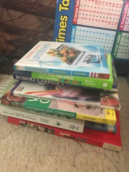 Photo of free Various toys, games, trainers, etc (Linslade LU7) #3