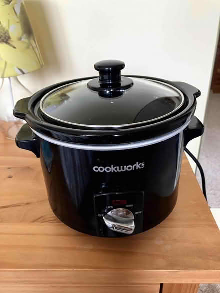 Photo of free Slow cooker (Cam GL11) #1