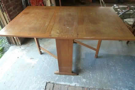 Photo of free Gate Leg Table (Whitton LD7) #1