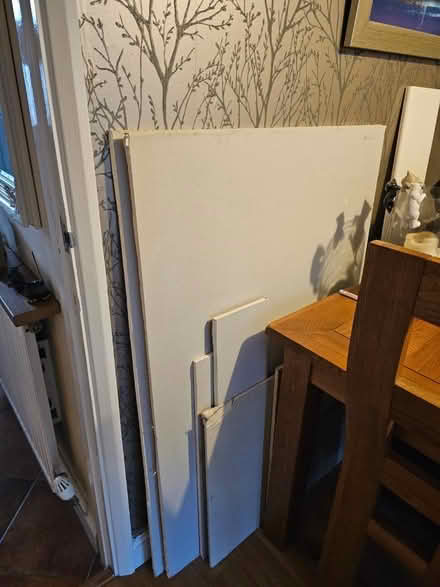 Photo of free Plasterboard offcuts (Bordon GU35) #1