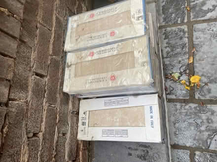 Photo of free Italian floor tiles (Isleworth TW7) #3