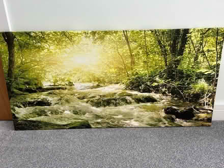 Photo of free Canvas Box Picture (CT1) #2