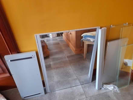 Photo of free Glass Display Cabinet (Balgillo DD5) #1