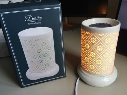 Photo of free Aroma lamp (Headington) #1