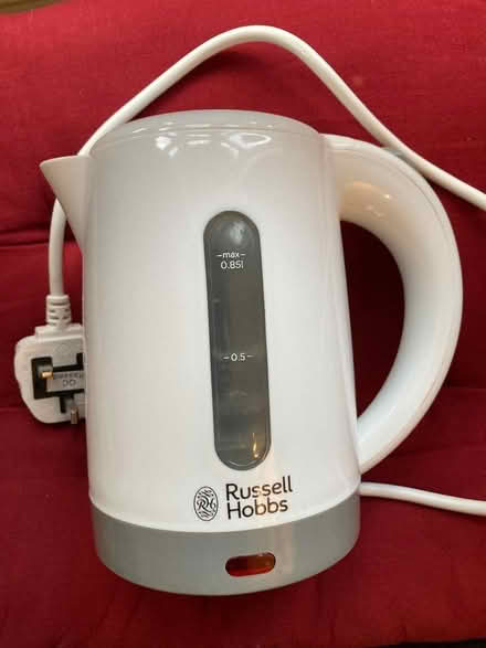 Photo of free Russell, Hobbs, travel kettle (Woodside Park N12) #1