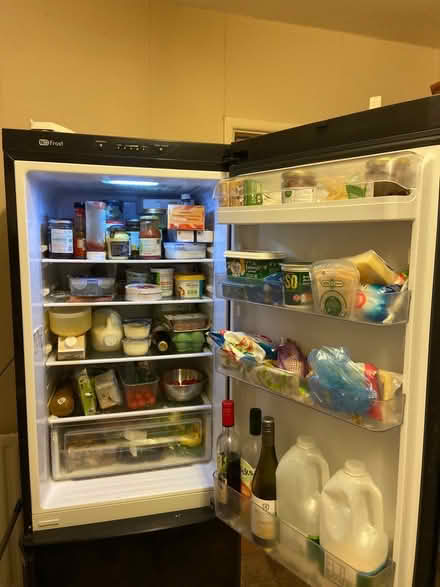Photo of free Samsung Frost Free Fridge Freezer (CV32 Milverton) #2
