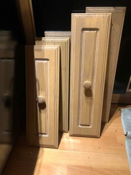 Photo of free Kitchen unit doors and drawers (Exeter, St Thomas) #3