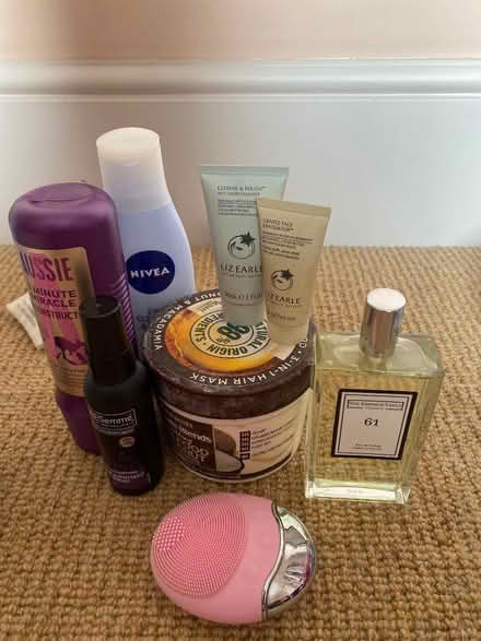 Photo of free toiletries (Peckham SE15) #1