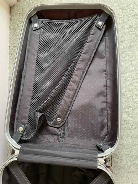 Photo of free Hardshell suitcase (Broomhall S10) #3