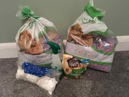 Photo of free Hamster stuff (Berrylands KT5) #1