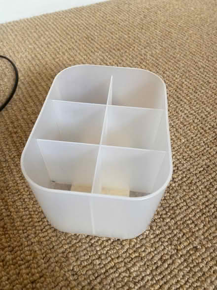 Photo of free muji desm organiser (Peckham SE15) #1