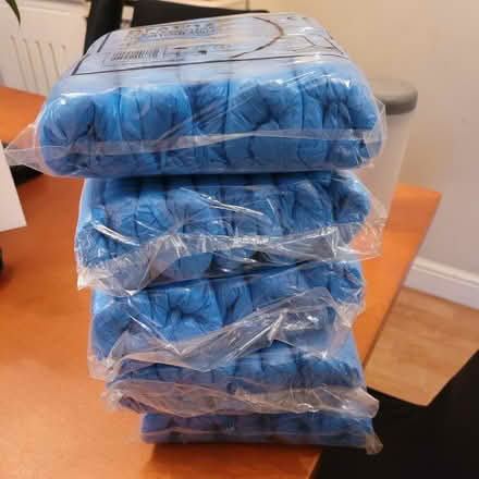 Photo of free Protective shoe covers 5 x 100 pair (BH11) #2