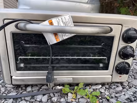 Photo of free Toaster Oven (New Hartford) #2