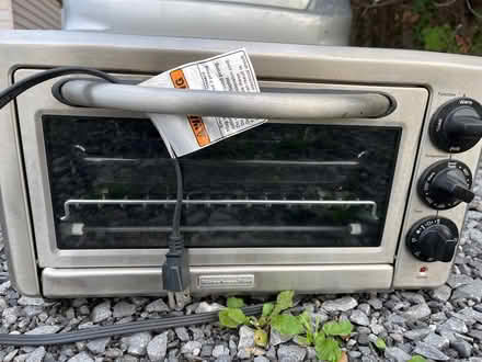 Photo of free Toaster Oven (New Hartford) #2
