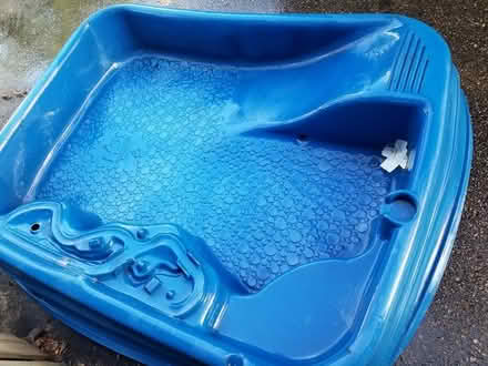 Photo of free Large wading pool with slide (Greenwood and Danforth) #2