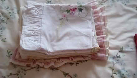 Photo of free Assorted cotton pillow cases (Halliwell BL1) #1
