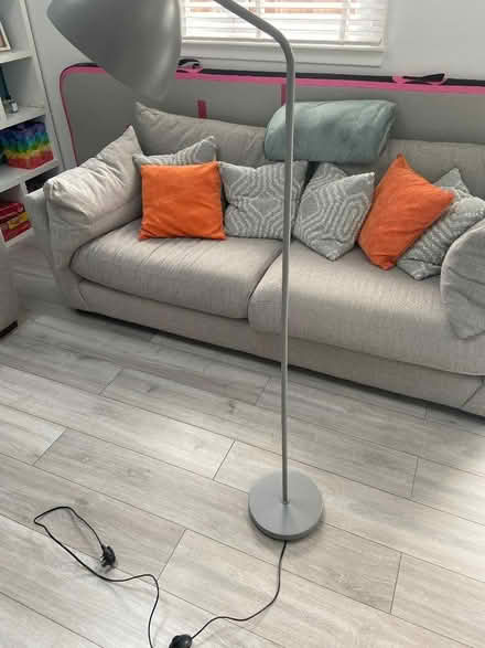 Photo of free Floor lamp (North Gyle EH12) #2