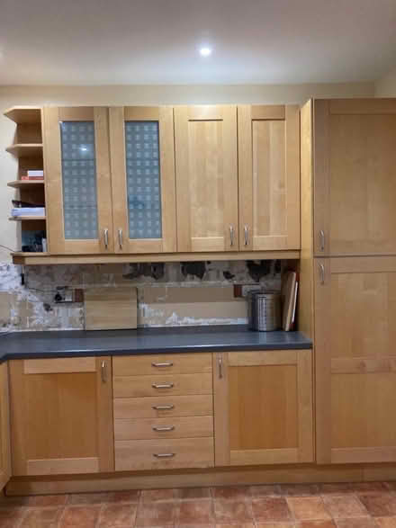 Photo of free IKEA Kitchen (Odd Down) #4