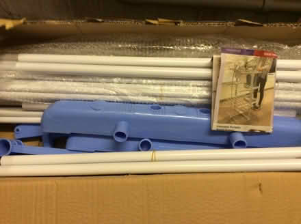 Photo of free Multi Arm Airer (Benfleet/Hadleigh SS7) #1