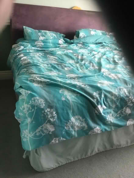 Photo of free 4 draw base super king size bed (Parkstone) #2