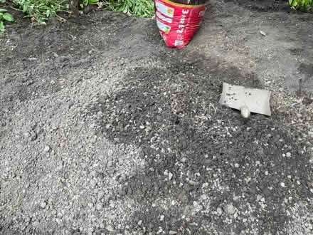 Photo of free Bags of riddled small stones (Harrogate HG2) #1