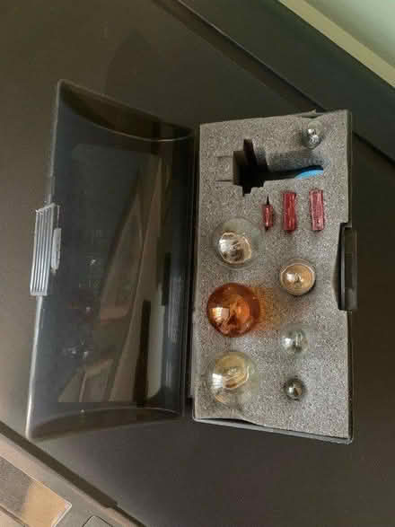 Photo of free Car Bulb Kit (missing one bulb) (Lexden, CO3) #2