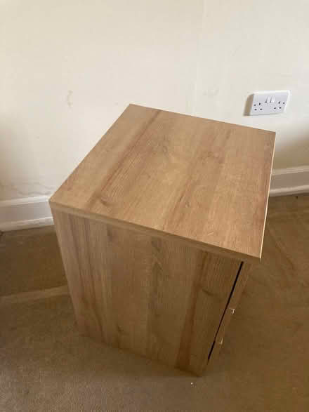 Photo of free Set of drawers (Longford Park M32) #3
