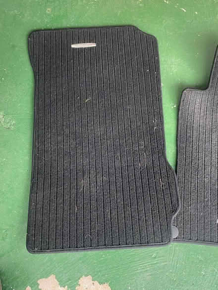Photo of free Mercedes car mats (Tenbury Wells WR15) #1