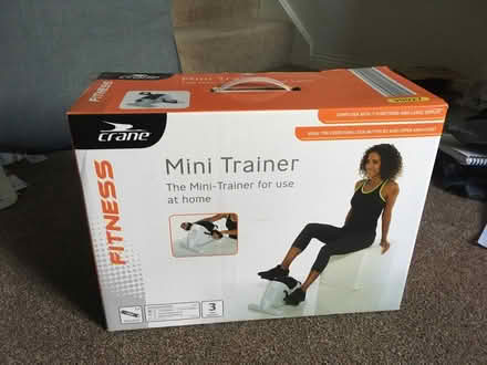 Photo of free Mini cycle trainer (Headington) #1