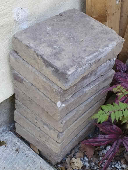 Photo of free 8 fire bricks and 35 house bricks (Mawgan, Helston TR12) #1