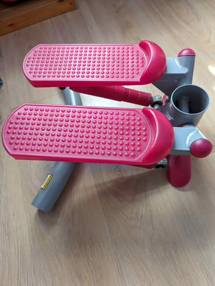 Photo of free Exercise stepper (Enfield) #1