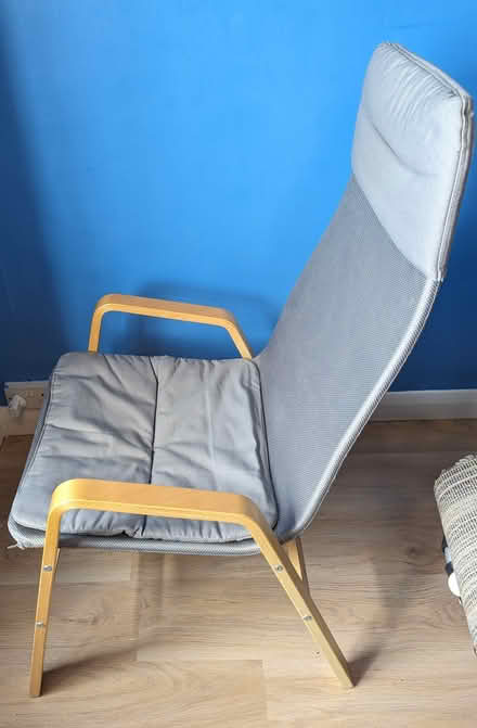 Photo of free Ikea chair (Enfield) #2