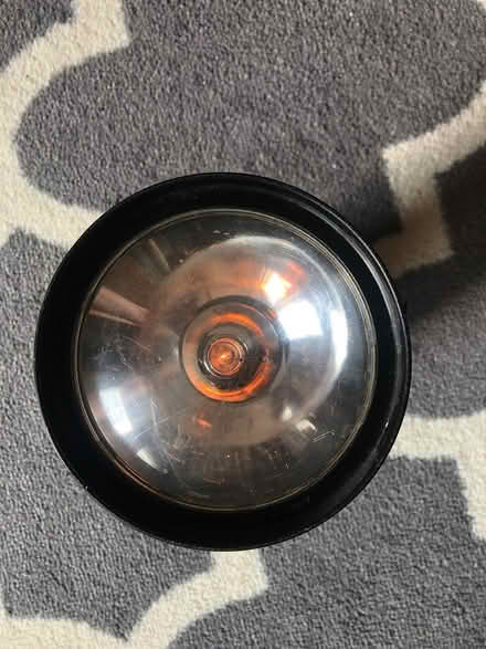 Photo of free 9V Flashlight (coventry) #2