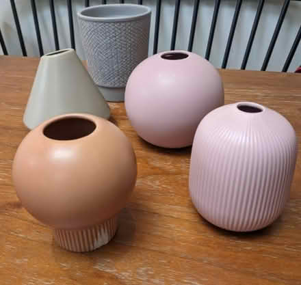 Photo of free Small vases (Caversham RG4) #1