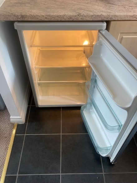 Photo of free Zanussi Fridge (Ball Hill CV2) #1