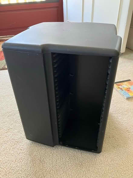 Photo of free CD Caddy (Rockville) #1