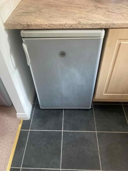 Photo of free Zanussi Fridge (Ball Hill CV2) #2