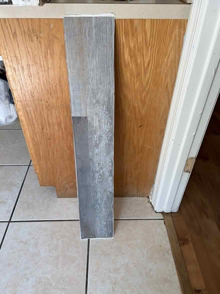 Photo of free Peel/stick floor planks (Shannon Airport/Sylvania Hts) #2