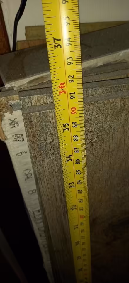 Photo of free Wood effect tiles (EH8) #3