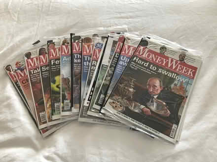 Photo of free Financial magazines (Kings Hill, West Malling) #1