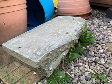 Photo of free 10 x Flag Offcuts (Shevington Vale WN6) #3