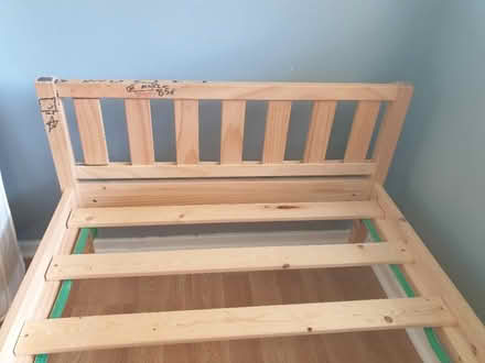 Photo of free Single bed (Neithrop OX16) #1