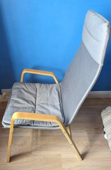 Photo of free Ikea chair excellent condition (Enfield) #1