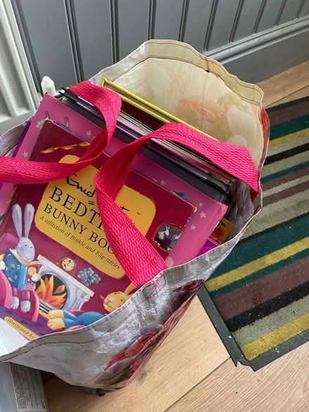 Photo of free Children’s books (Buxton) #1