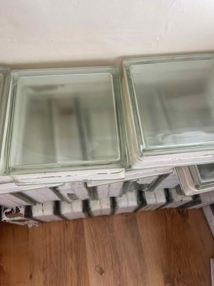 Photo of free 30 Glass Blocks (NW10) #2