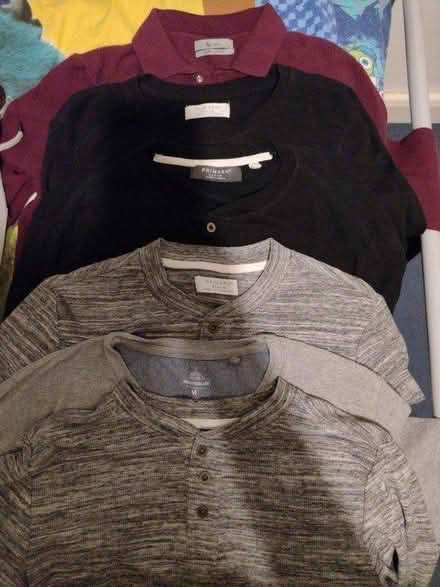 Photo of free Mens clothing Medium (Eastbourne town centre) #1